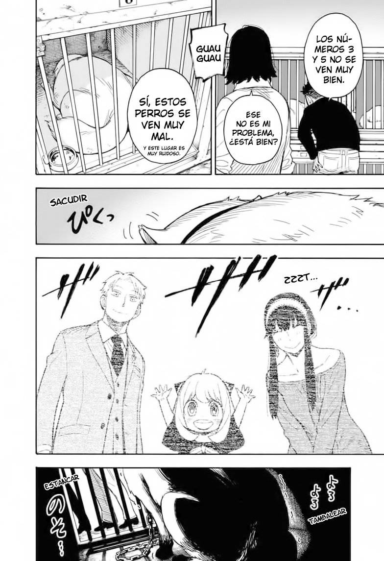 Read SPY X FAMILY (es) Manga Online