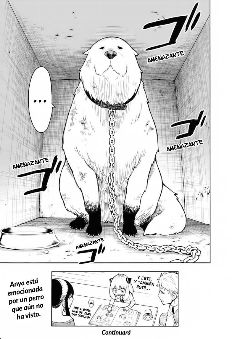 Read SPY X FAMILY (es) Manga Online