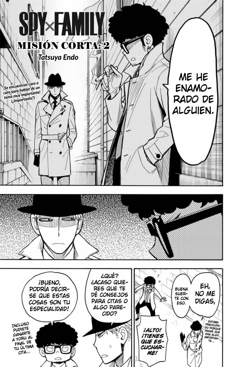 Read SPY X FAMILY (es) Manga Online
