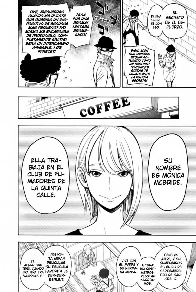 Read SPY X FAMILY (es) Manga Online