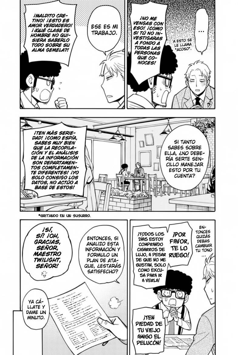 Read SPY X FAMILY (es) Manga Online