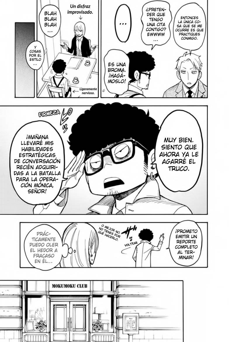 Read SPY X FAMILY (es) Manga Online