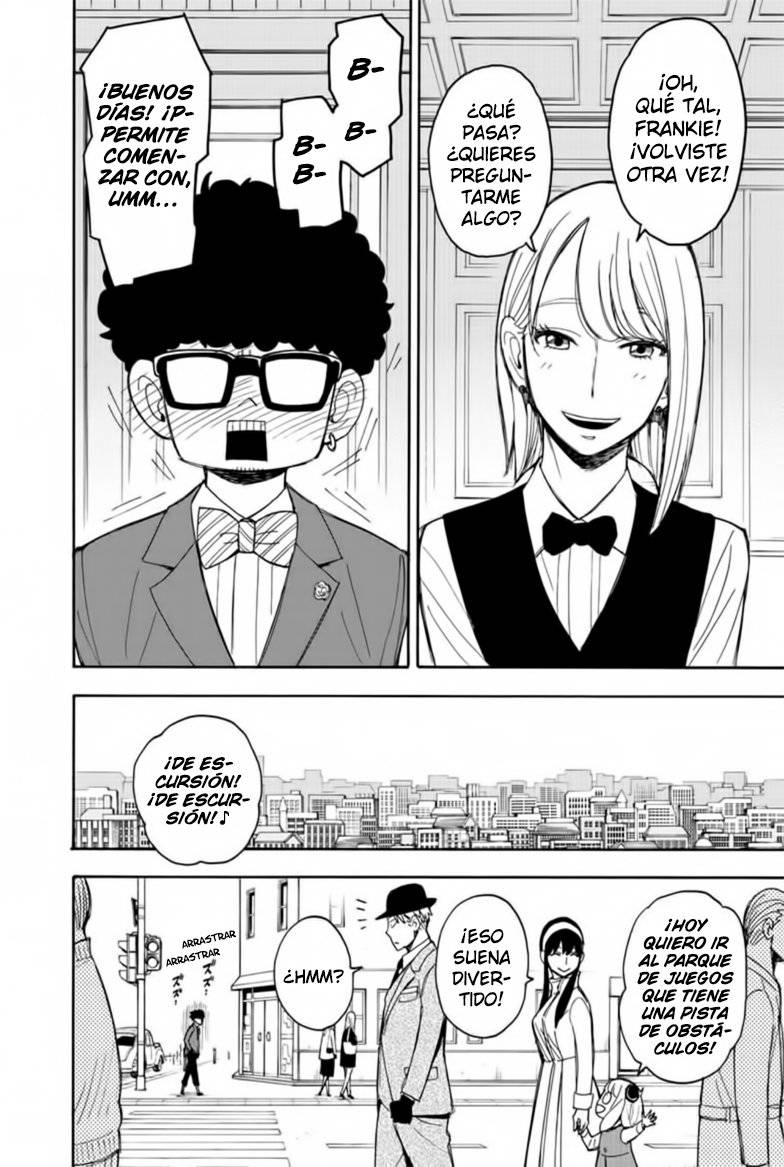 Read SPY X FAMILY (es) Manga Online