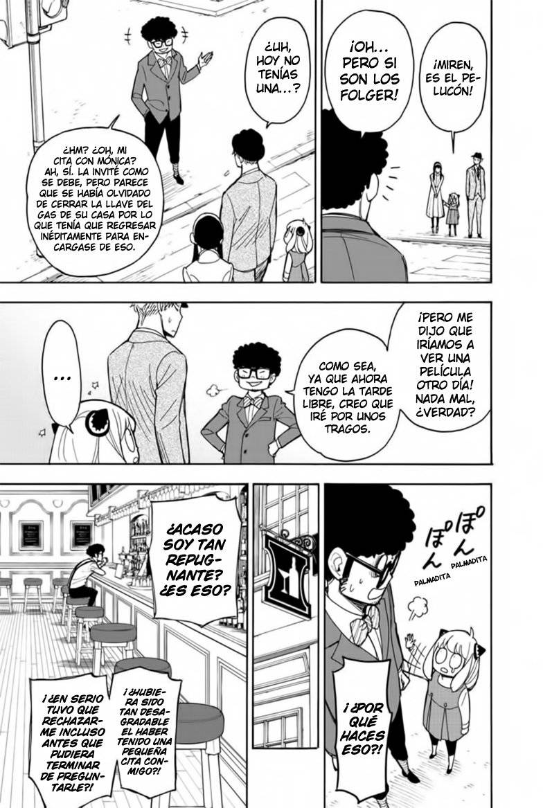 Read SPY X FAMILY (es) Manga Online