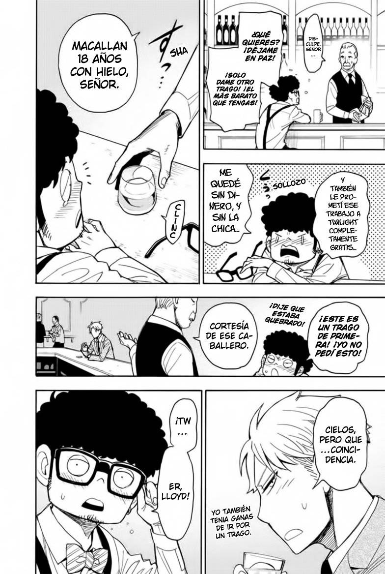 Read SPY X FAMILY (es) Manga Online