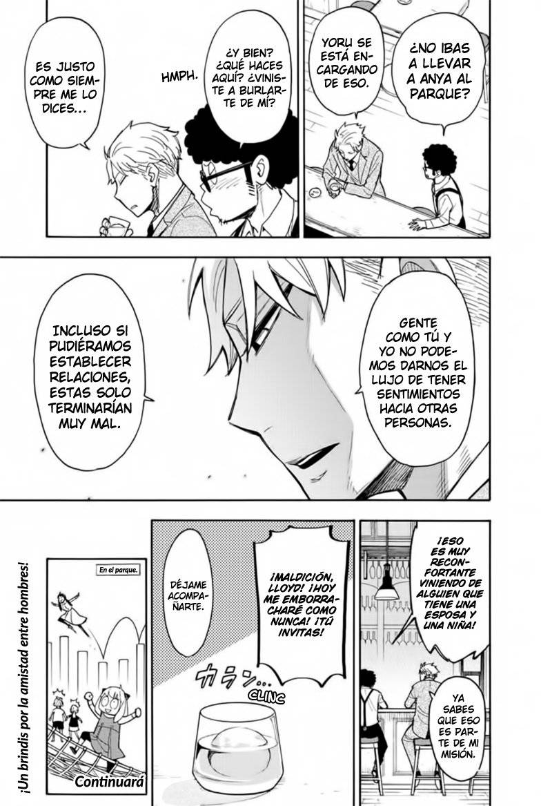 Read SPY X FAMILY (es) Manga Online