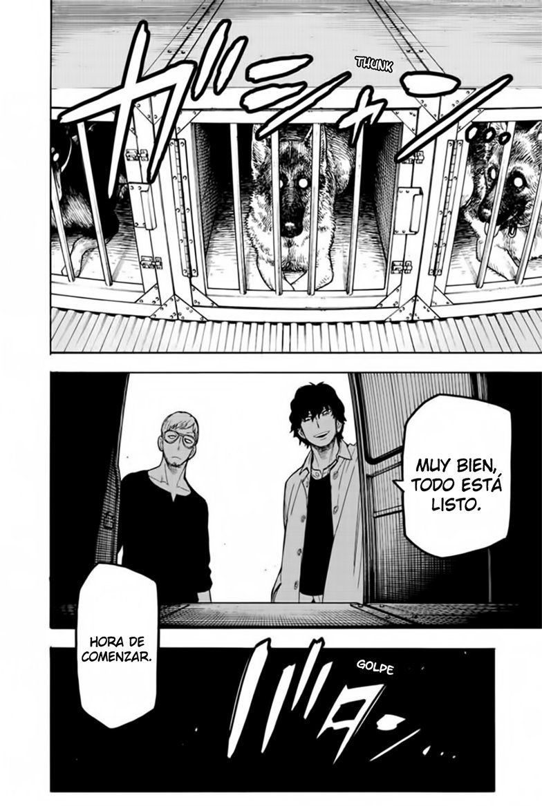 Read SPY X FAMILY (es) Manga Online