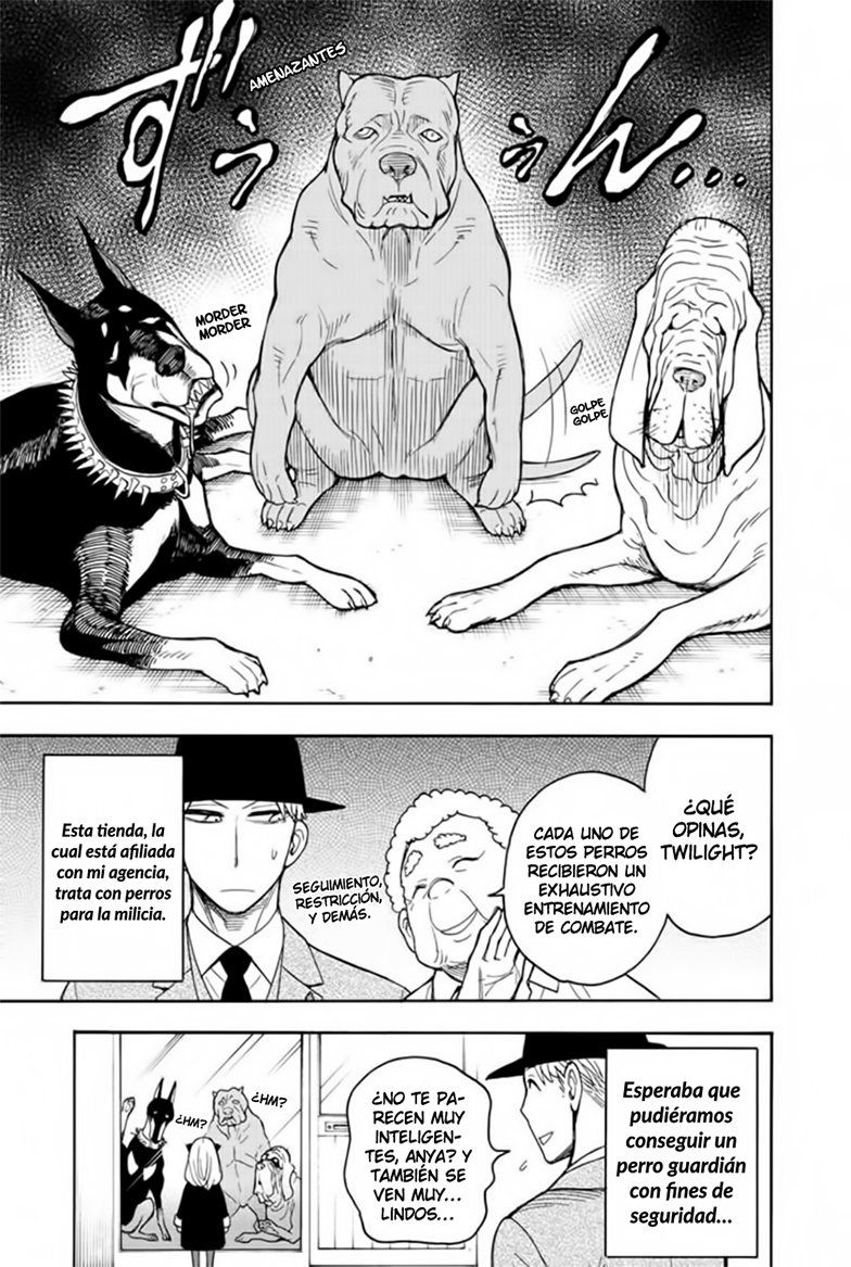 Read SPY X FAMILY (es) Manga Online