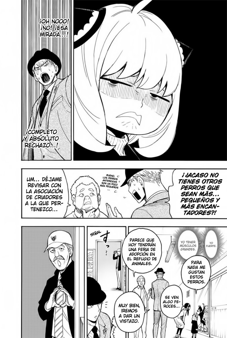 Read SPY X FAMILY (es) Manga Online