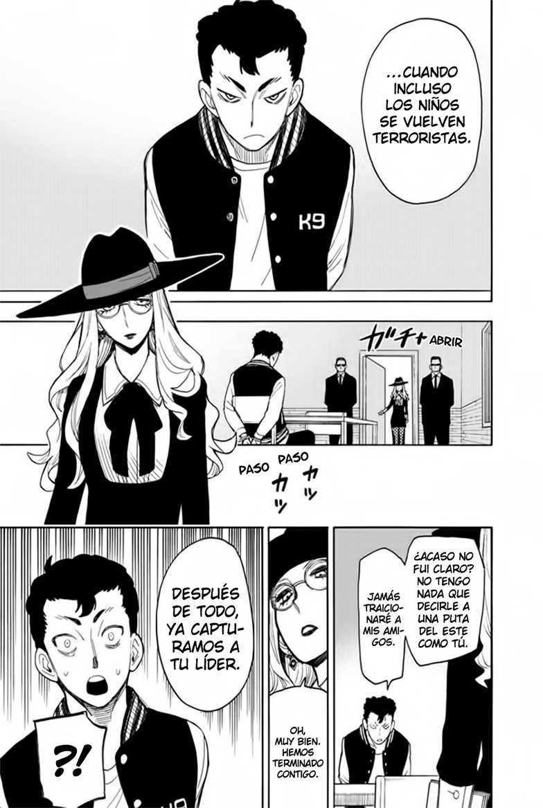 Read SPY X FAMILY (es) Manga Online