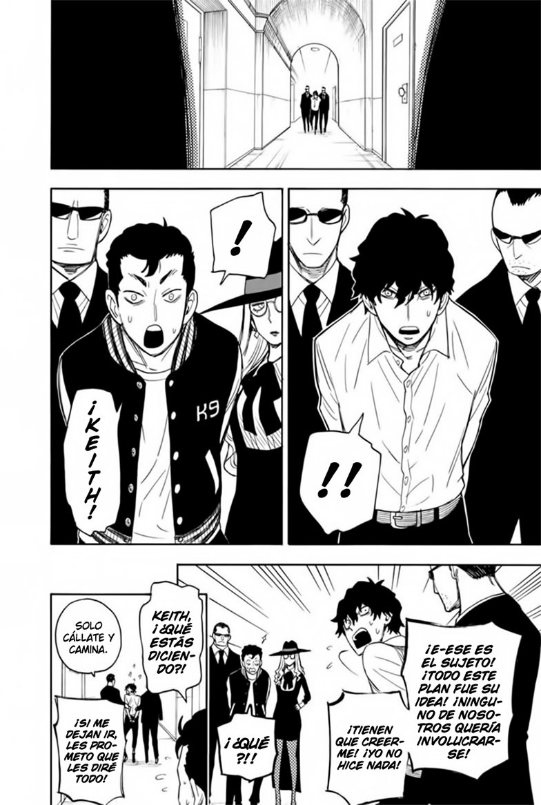 Read SPY X FAMILY (es) Manga Online