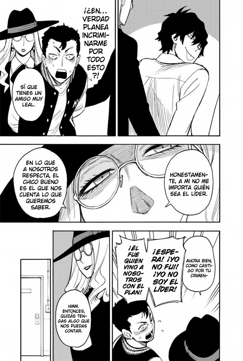 Read SPY X FAMILY (es) Manga Online