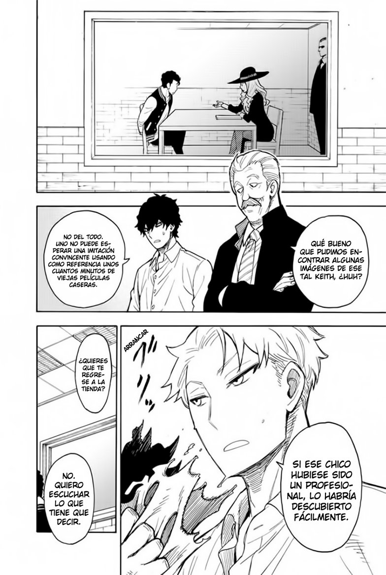 Read SPY X FAMILY (es) Manga Online