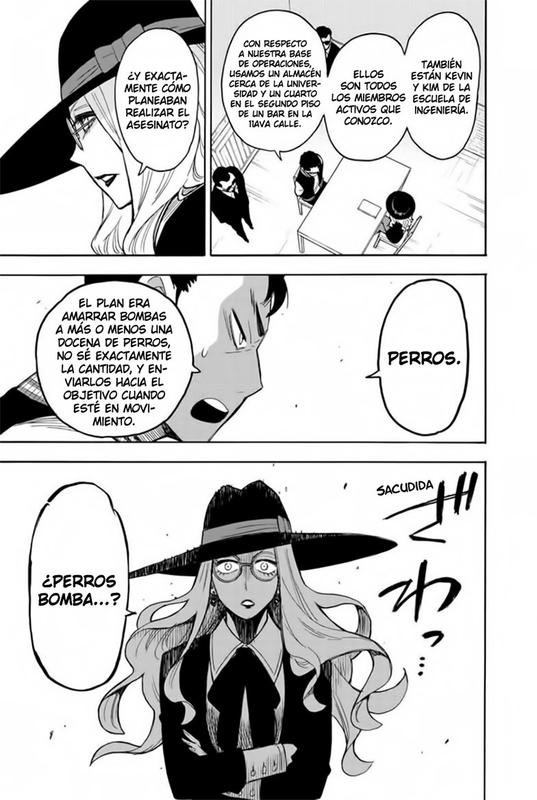 Read SPY X FAMILY (es) Manga Online