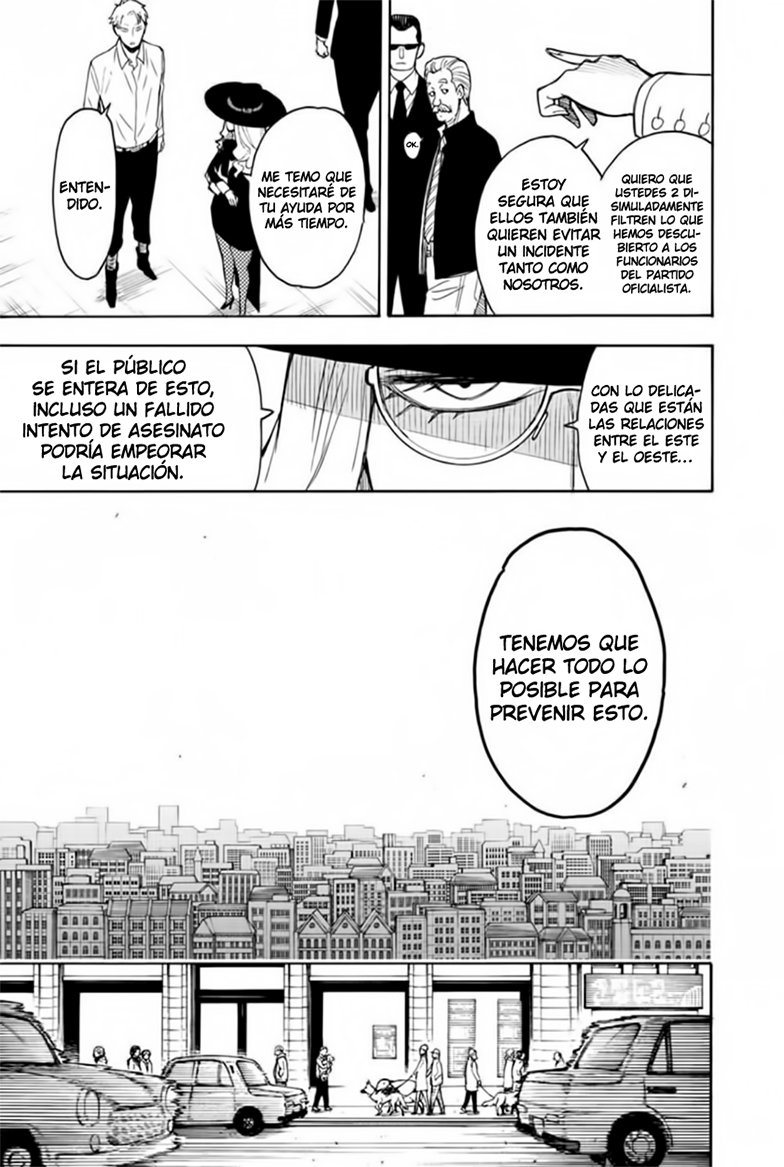 Read SPY X FAMILY (es) Manga Online