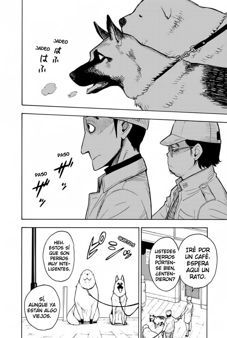 Read SPY X FAMILY (es) Manga Online