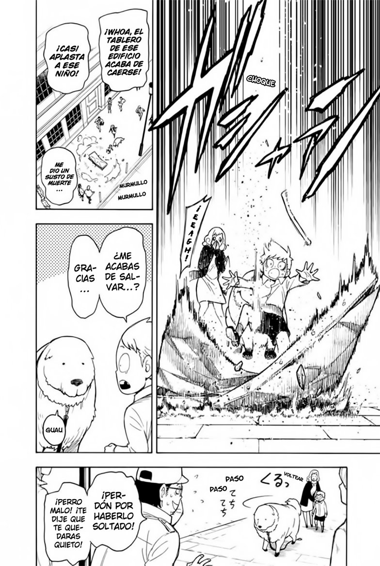 Read SPY X FAMILY (es) Manga Online