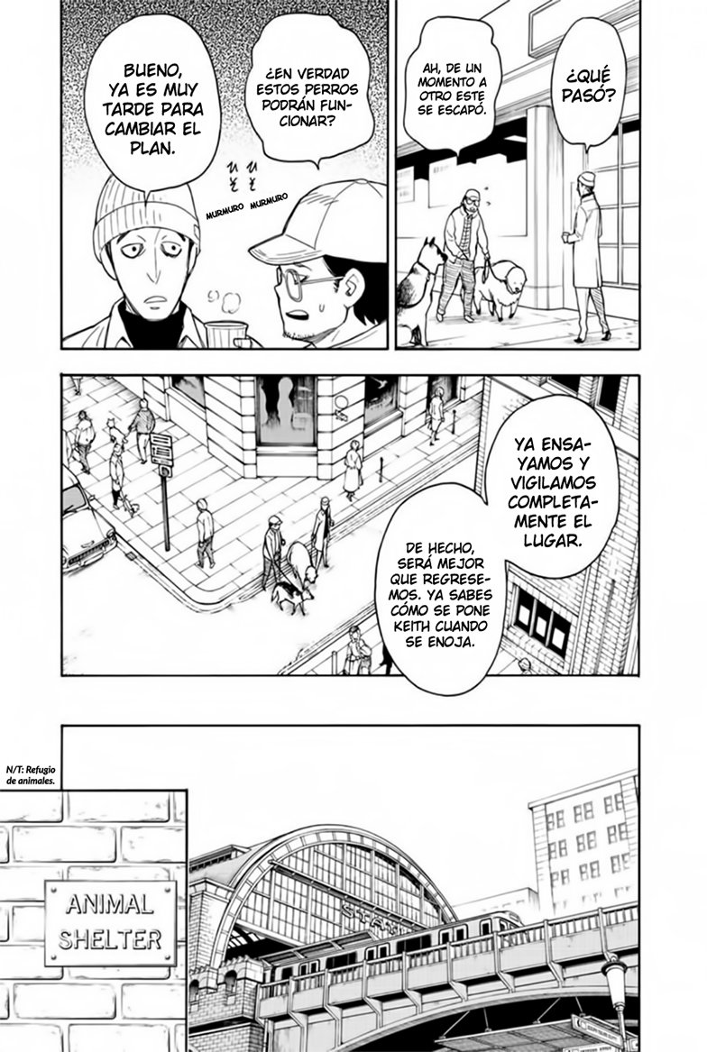Read SPY X FAMILY (es) Manga Online