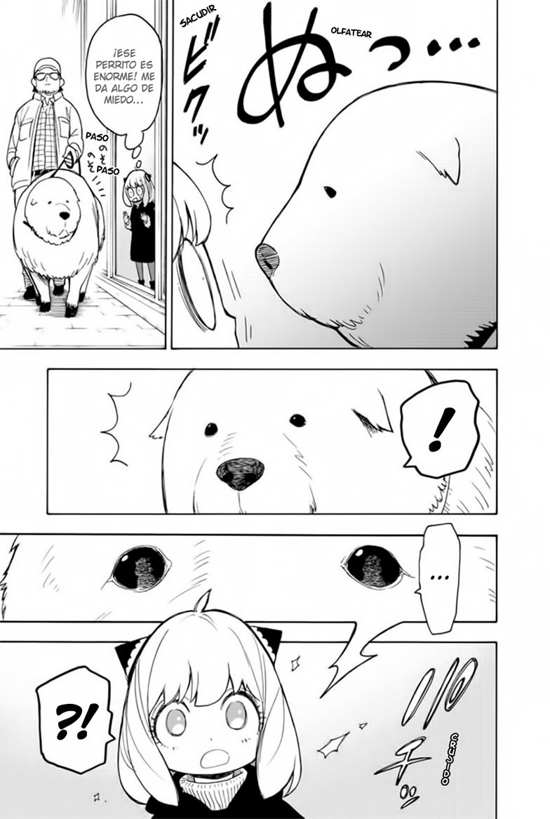 Read SPY X FAMILY (es) Manga Online