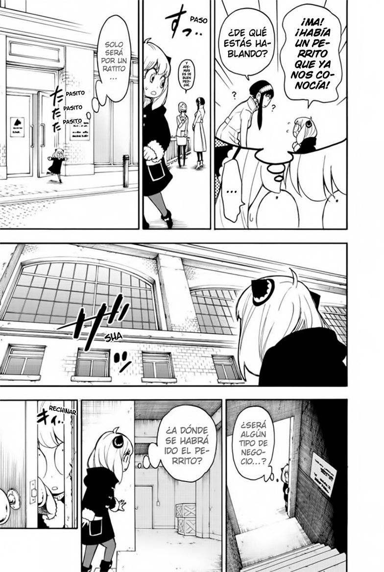 Read SPY X FAMILY (es) Manga Online