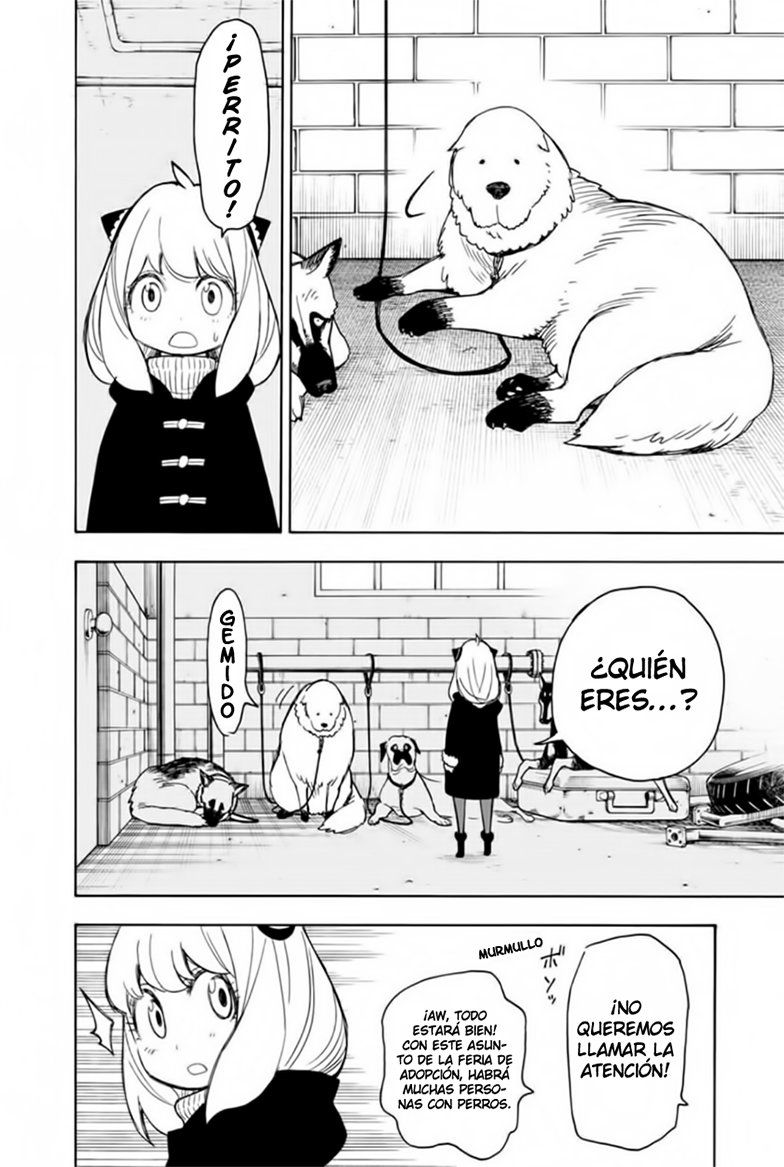 Read SPY X FAMILY (es) Manga Online