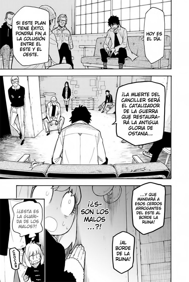 Read SPY X FAMILY (es) Manga Online