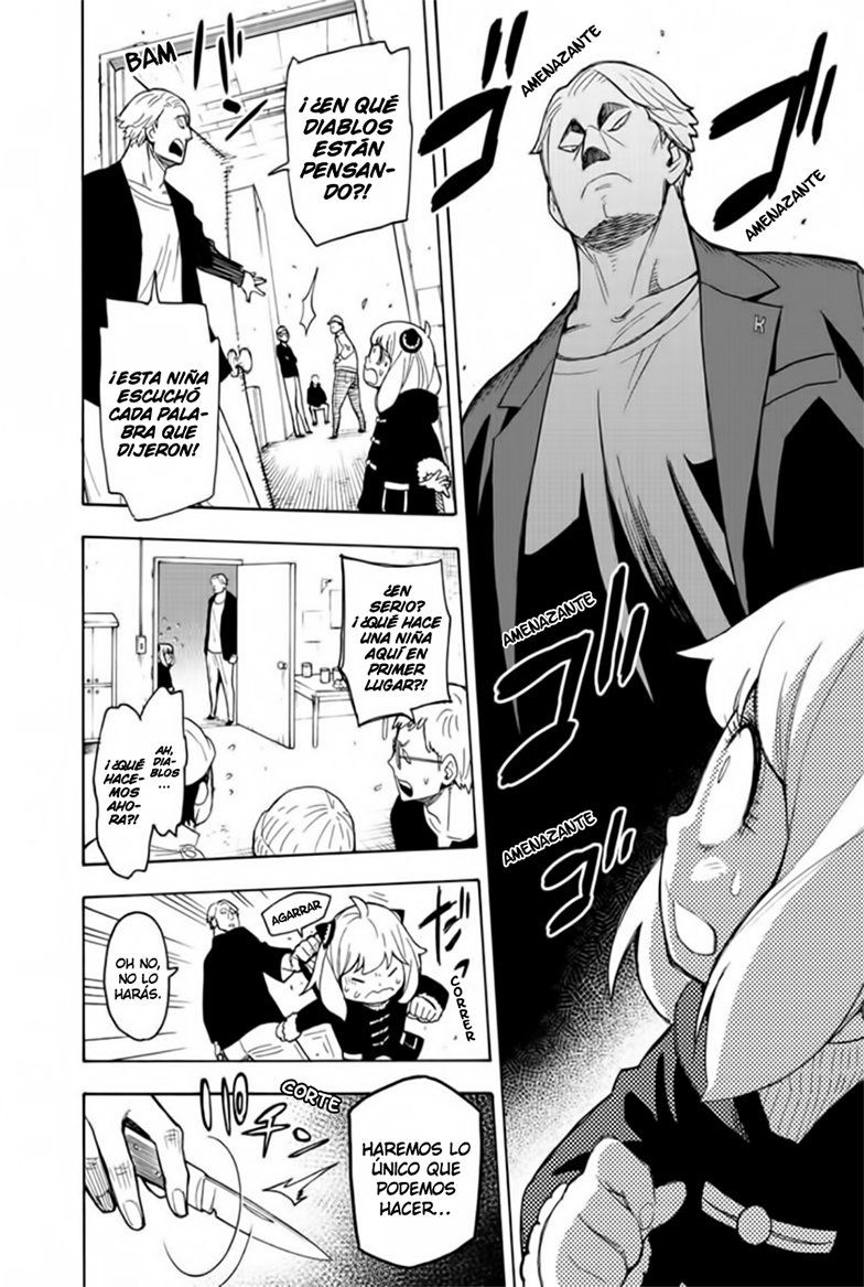 Read SPY X FAMILY (es) Manga Online