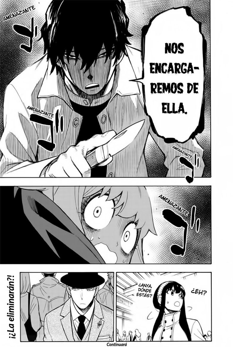 Read SPY X FAMILY (es) Manga Online