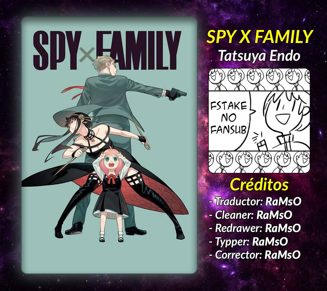 Read SPY X FAMILY (es) Manga Online