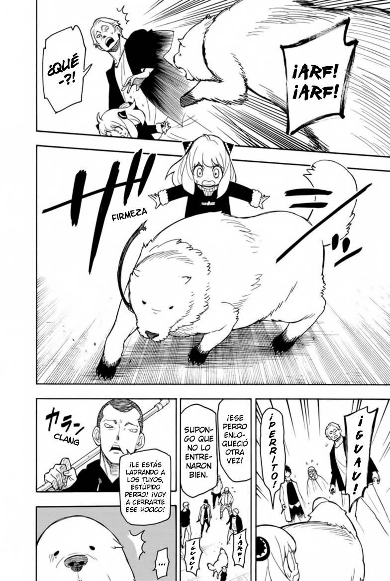 Read SPY X FAMILY (es) Manga Online