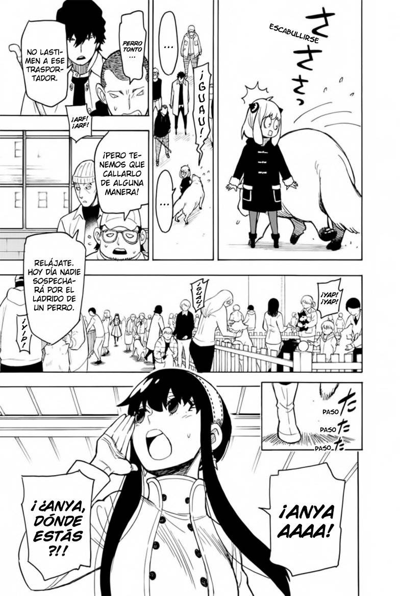 Read SPY X FAMILY (es) Manga Online