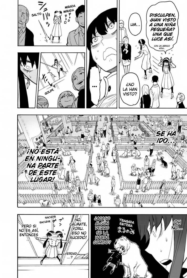 Read SPY X FAMILY (es) Manga Online