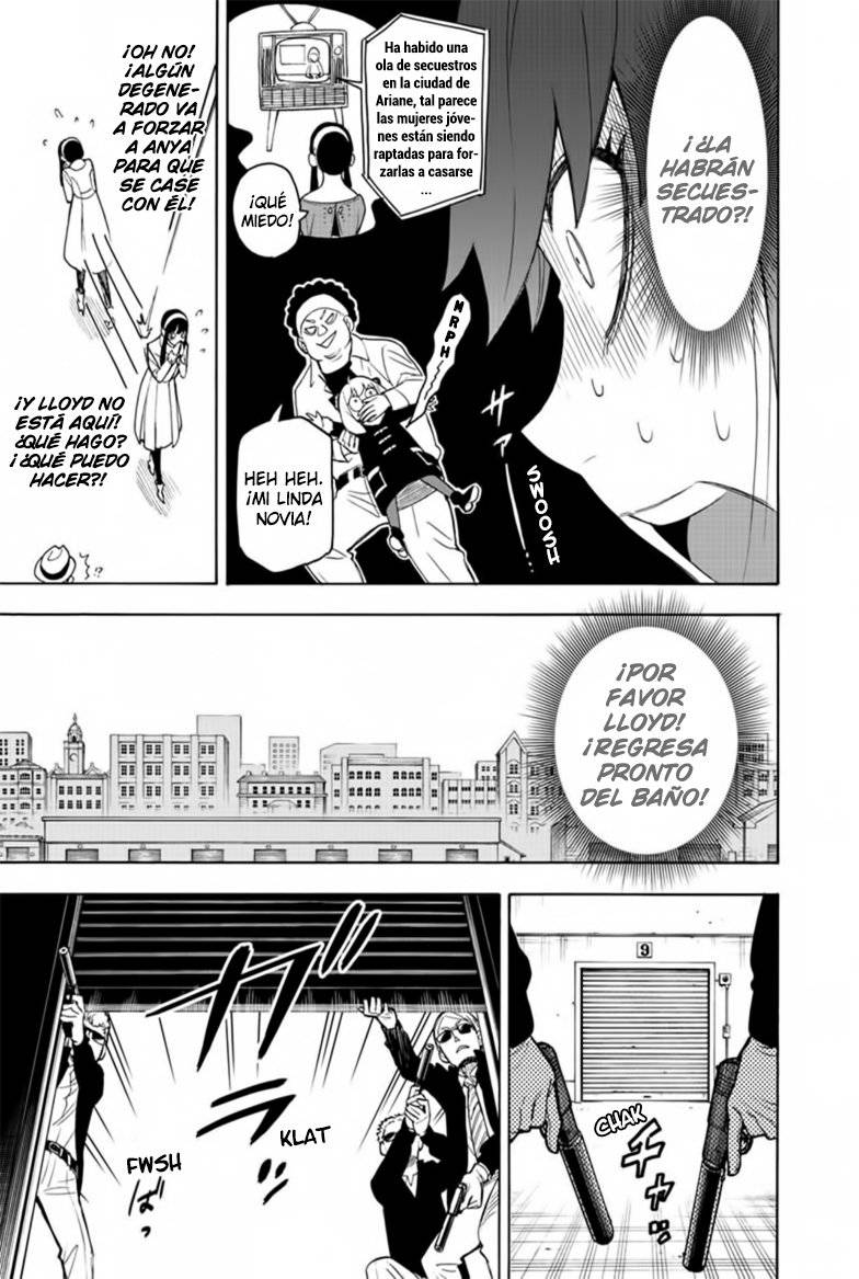 Read SPY X FAMILY (es) Manga Online