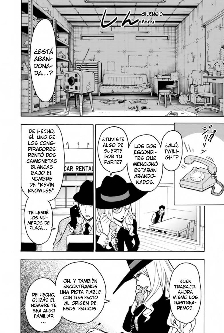 Read SPY X FAMILY (es) Manga Online
