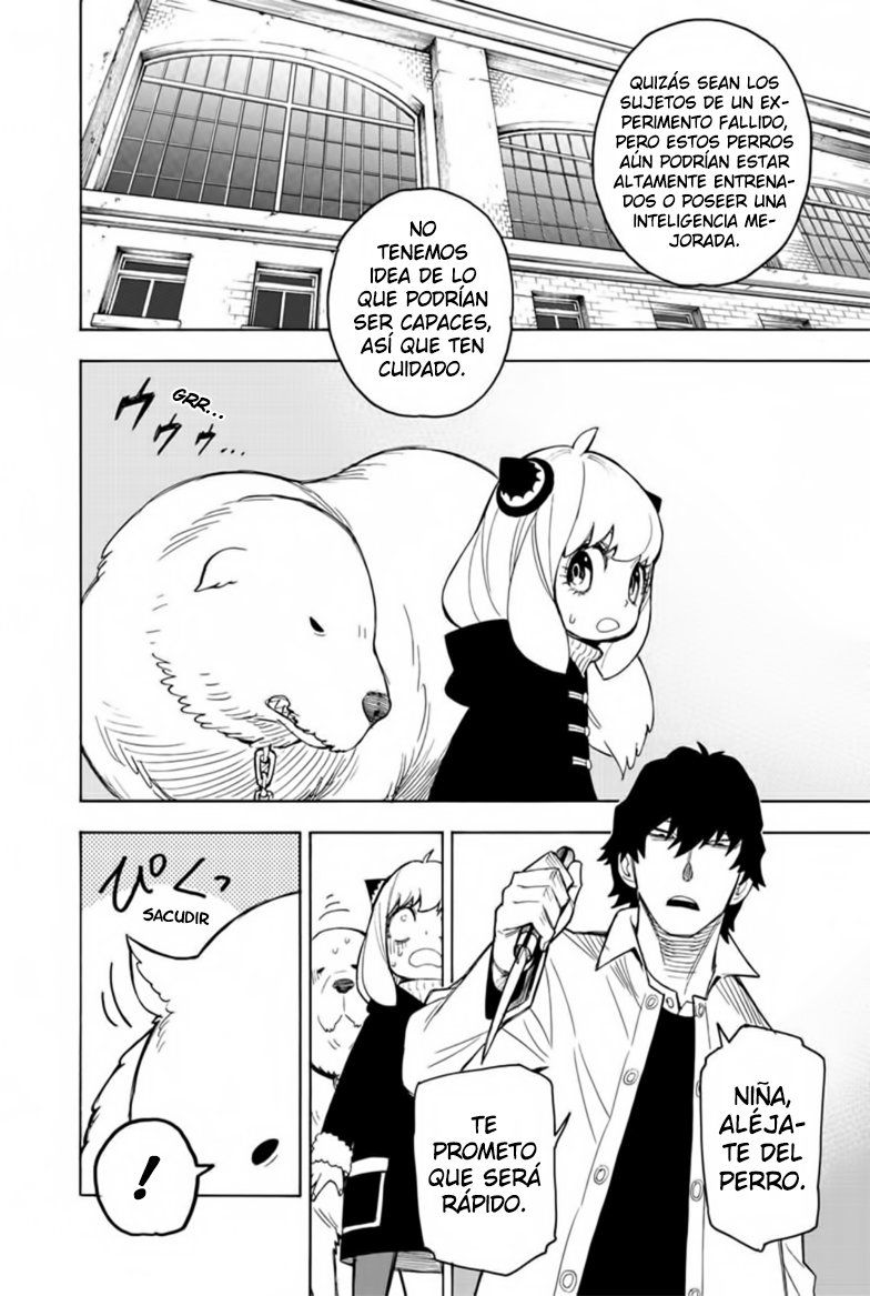 Read SPY X FAMILY (es) Manga Online