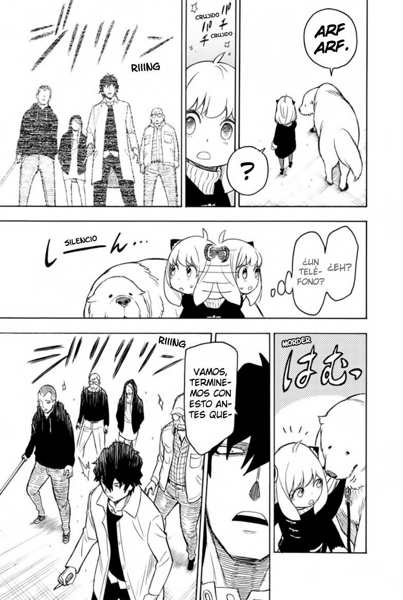 Read SPY X FAMILY (es) Manga Online