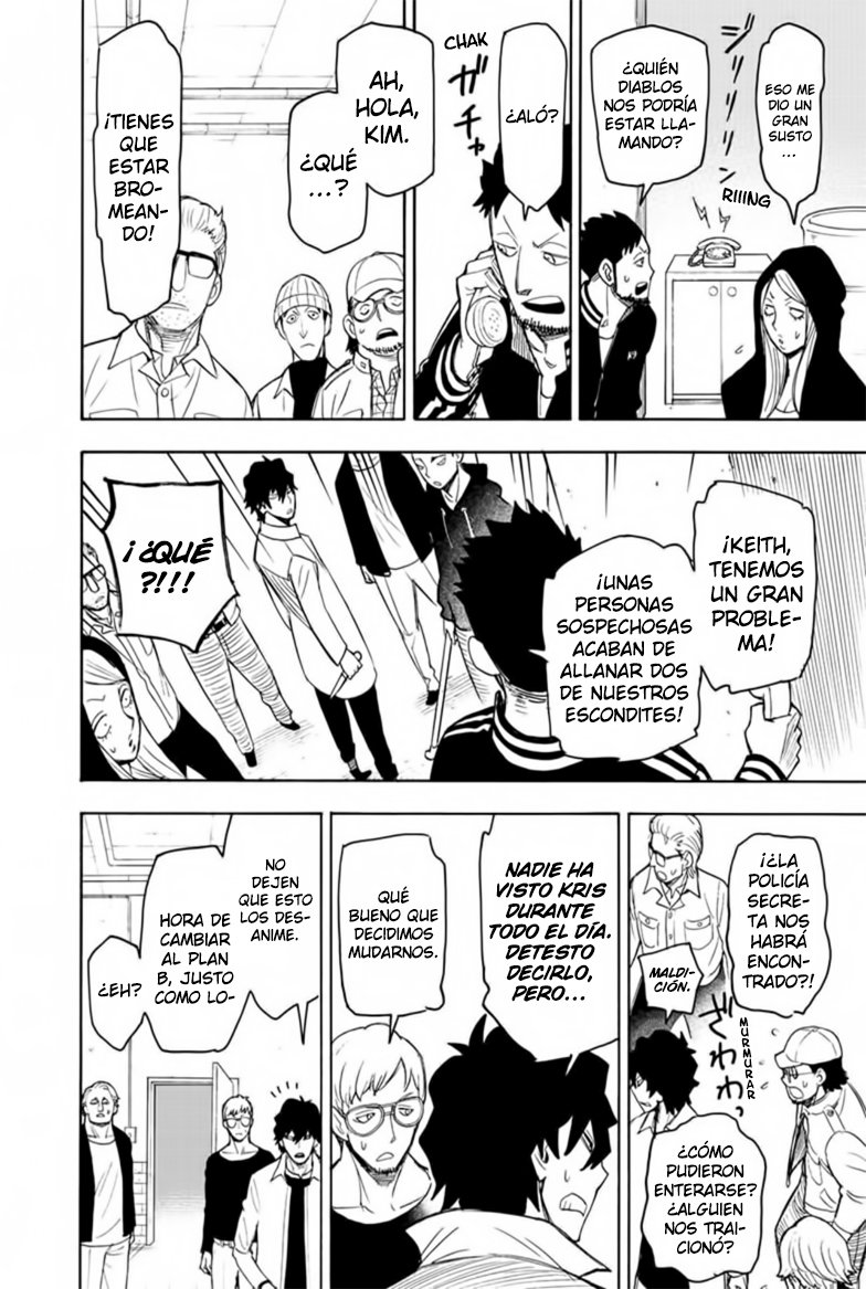 Read SPY X FAMILY (es) Manga Online