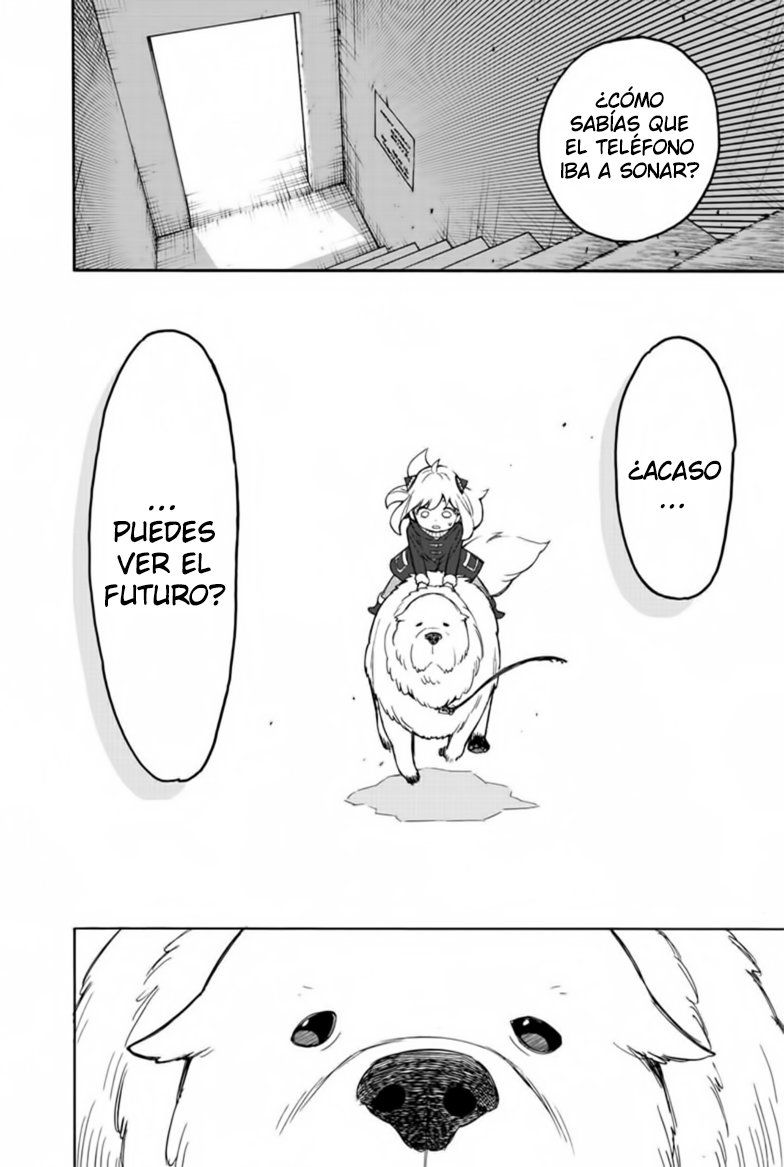 Read SPY X FAMILY (es) Manga Online