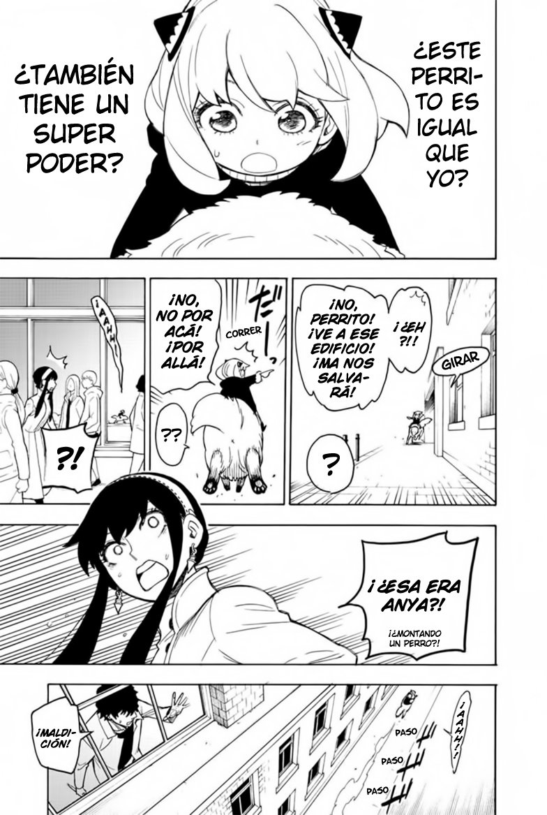 Read SPY X FAMILY (es) Manga Online
