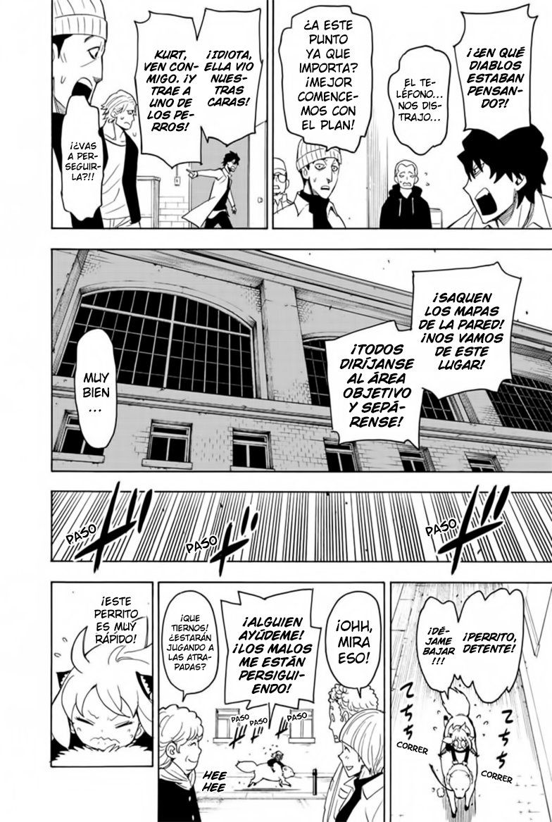 Read SPY X FAMILY (es) Manga Online