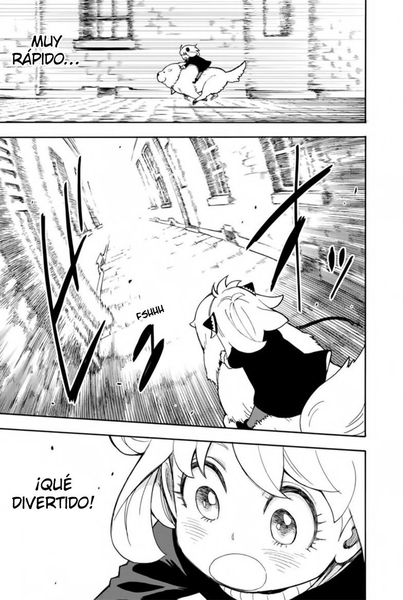 Read SPY X FAMILY (es) Manga Online