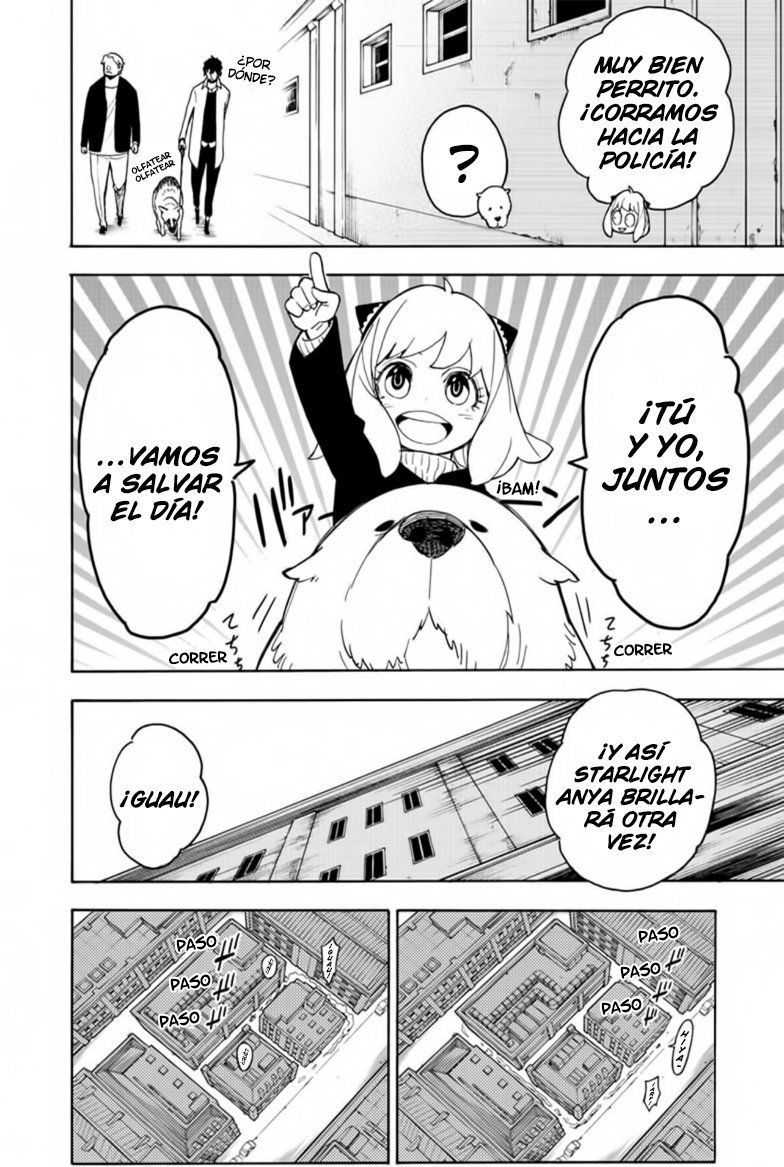 Read SPY X FAMILY (es) Manga Online