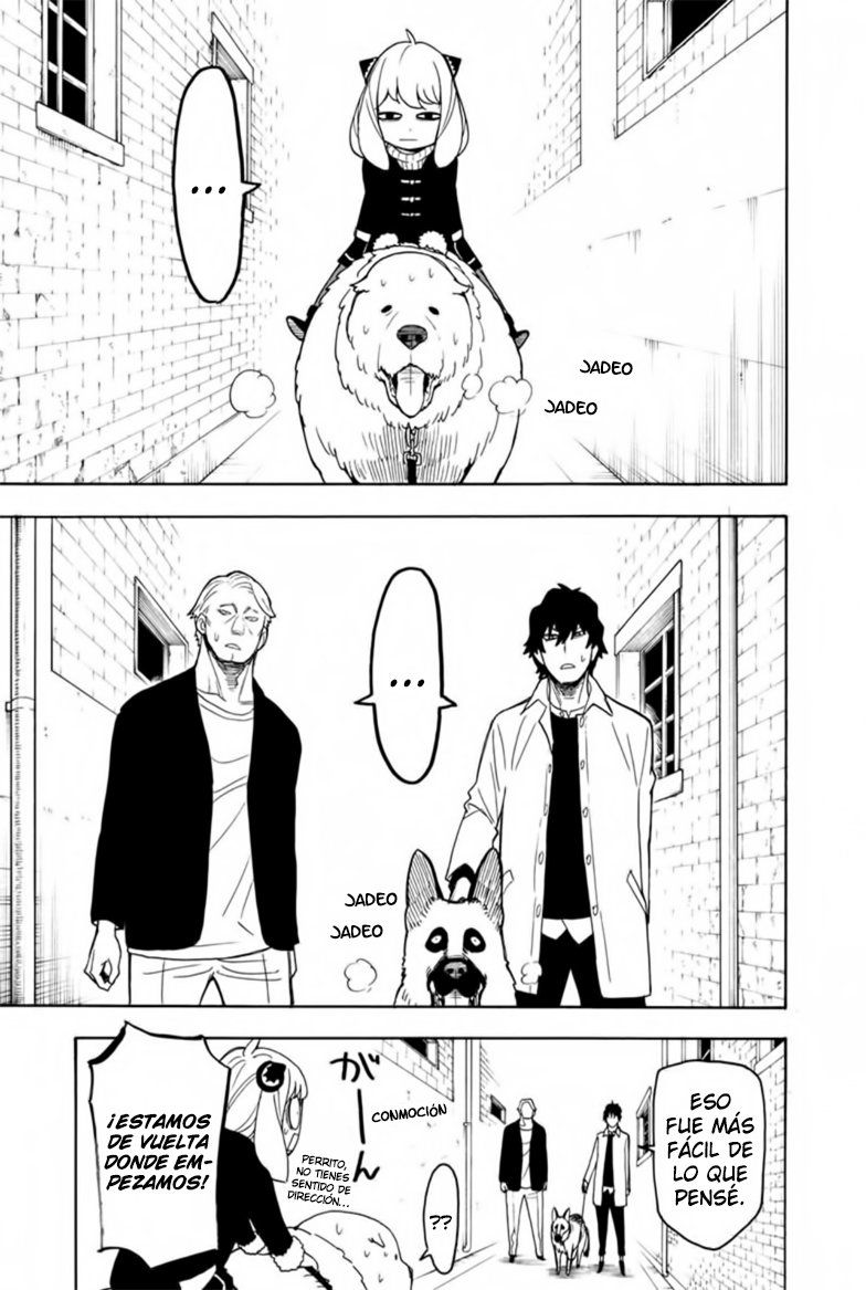 Read SPY X FAMILY (es) Manga Online