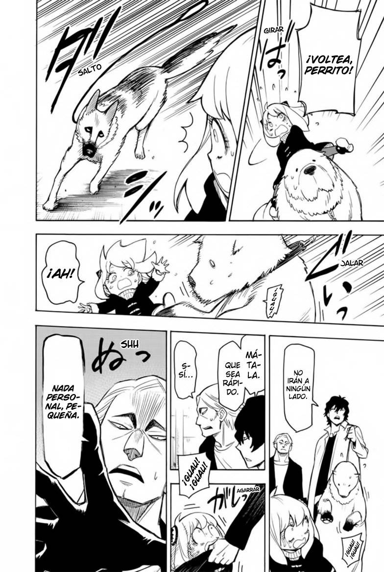 Read SPY X FAMILY (es) Manga Online