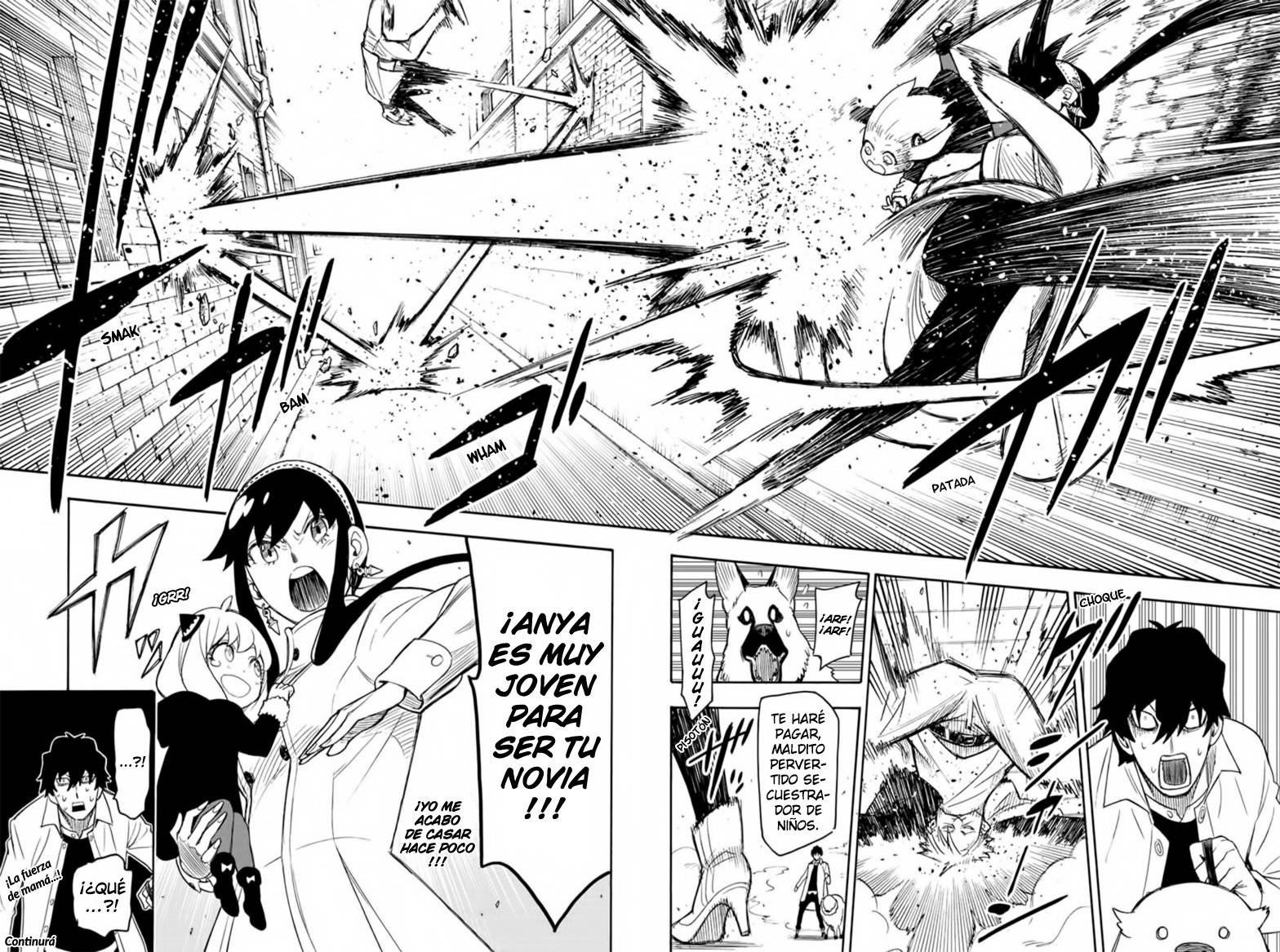 Read SPY X FAMILY (es) Manga Online