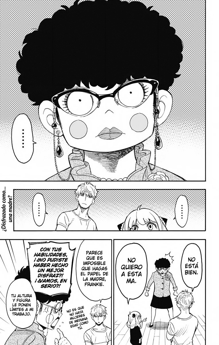 Read SPY X FAMILY (es) Manga Online