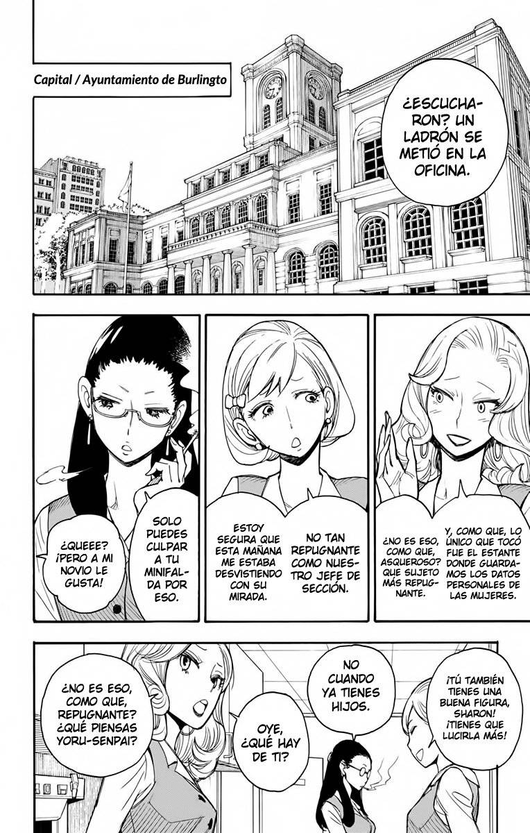Read SPY X FAMILY (es) Manga Online