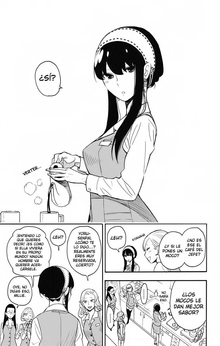 Read SPY X FAMILY (es) Manga Online