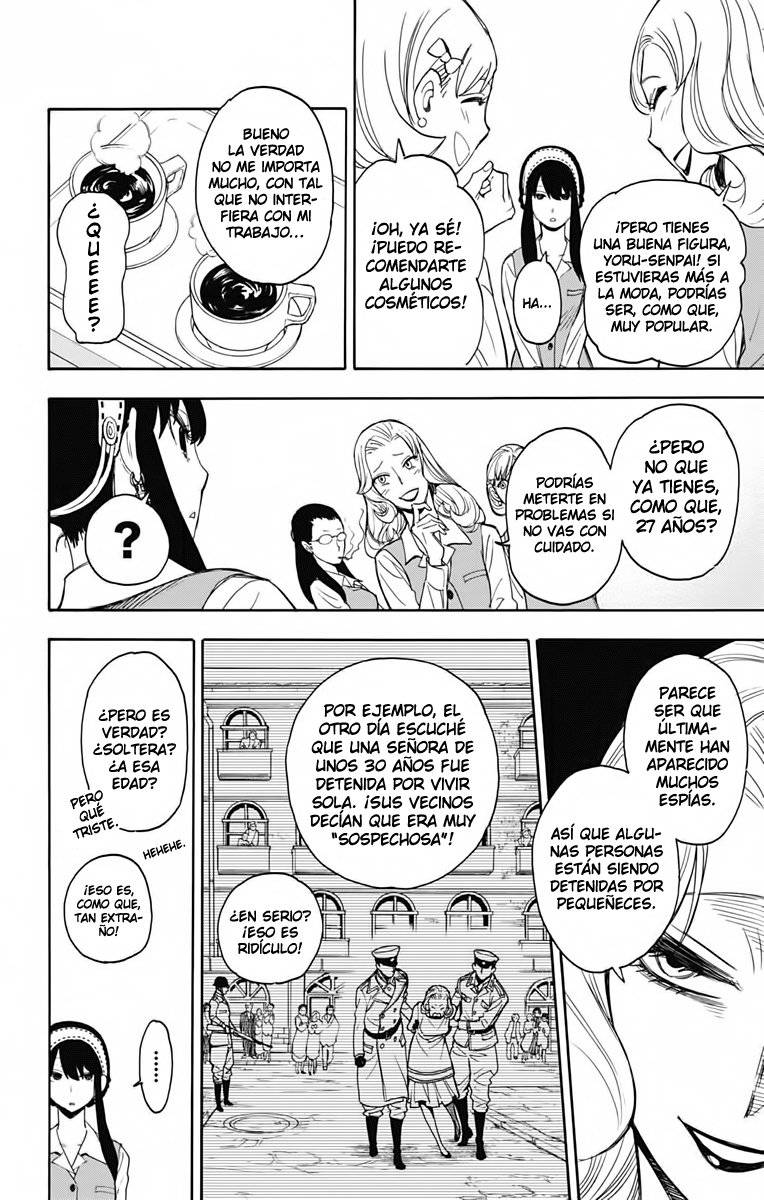 Read SPY X FAMILY (es) Manga Online