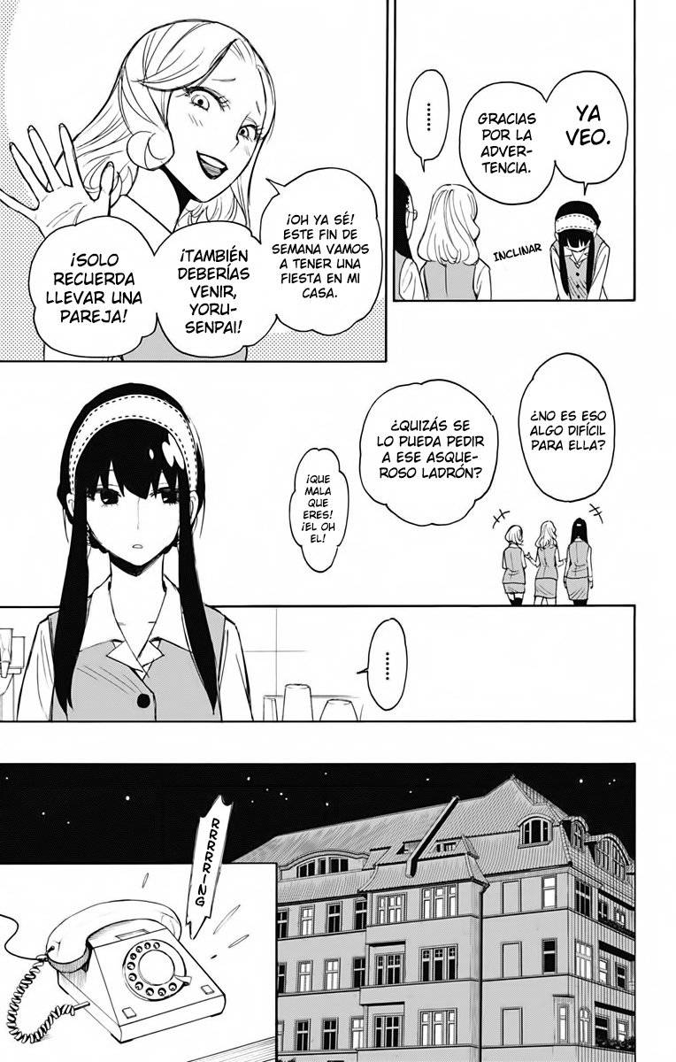 Read SPY X FAMILY (es) Manga Online